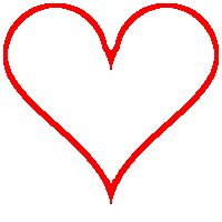 empty heart